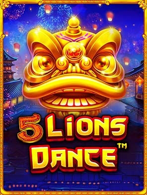 5 Lions Dance
