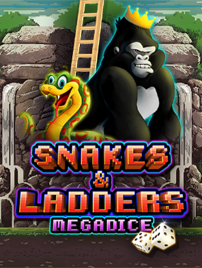 Snakes and Ladders Megadice
