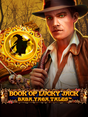 Book Of Lucky Jack - Baba Yagas Tales
