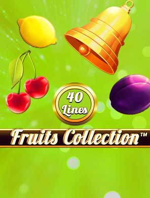 Fruits Collection 40E