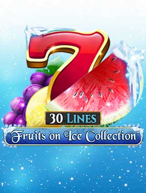 Fruits On Ice Collection -30E