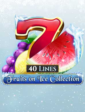 Fruits On Ice Collection -40E