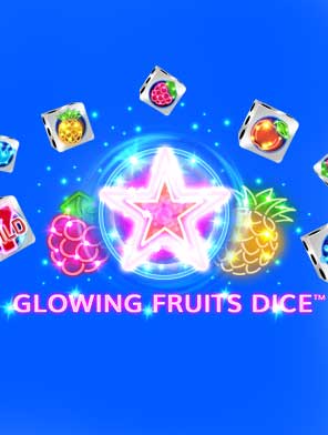 Glowing Fruits Dice