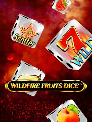 Wild Fire Fruits Dice